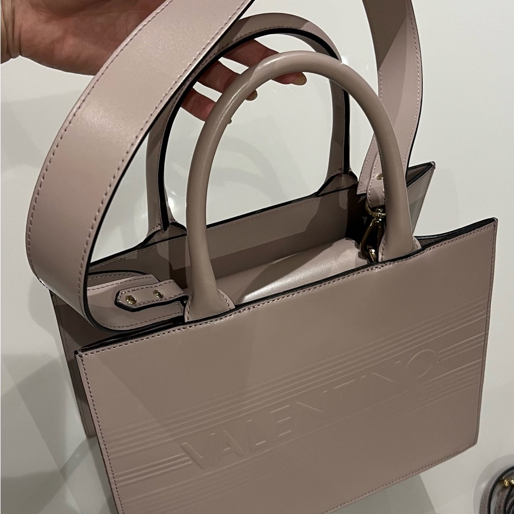 Valentino Women's Blush Tote Bag